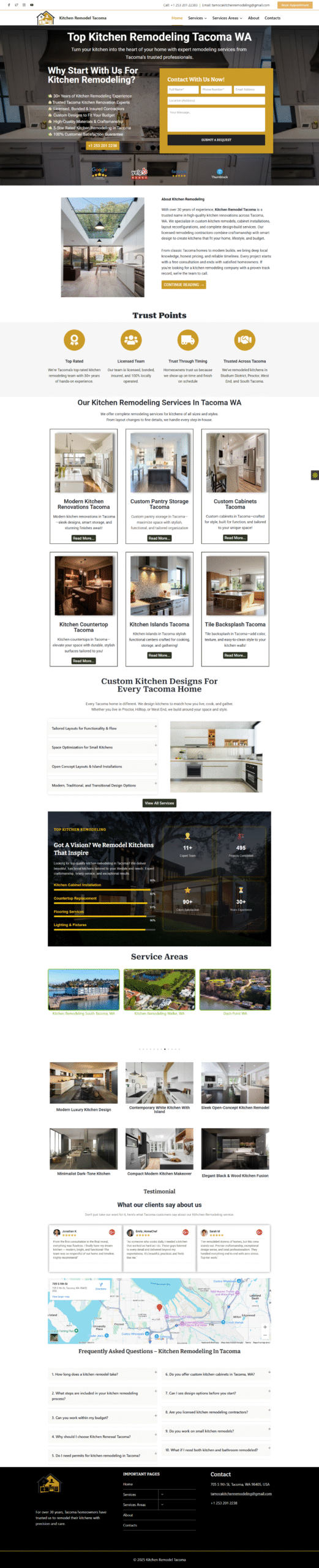 web design