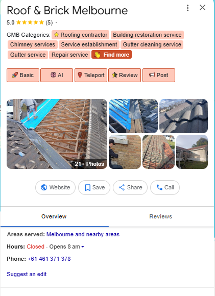 Local SEO Agency Melbourne