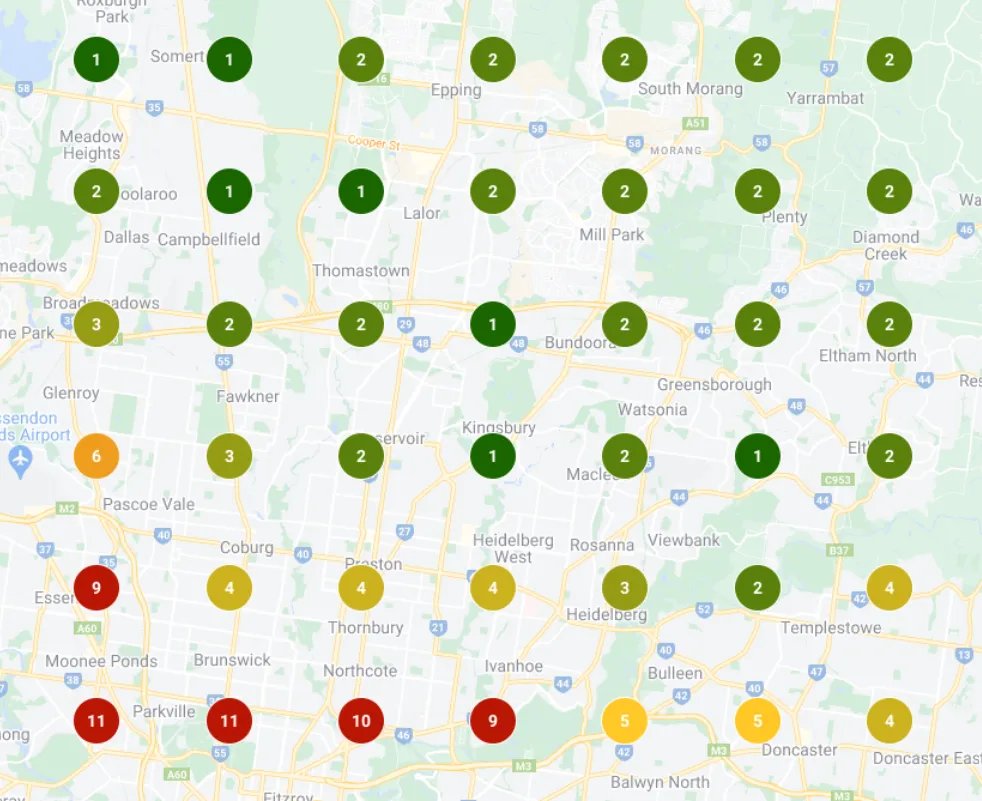 Local SEO Agency Melbourne